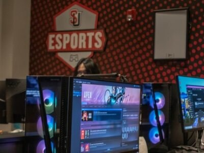 Seattle U Esports & Gaming Lounge – Seattle University, Seattle, WA, USA