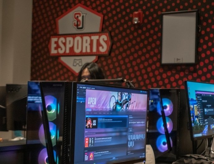 Seattle U Esports & Gaming Lounge – Seattle University, Seattle, WA, USA