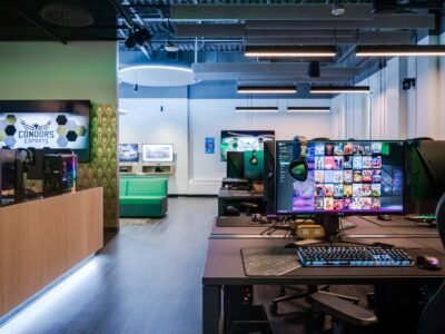 Conestoga Esports Arena – Waterloo, ON, Canada