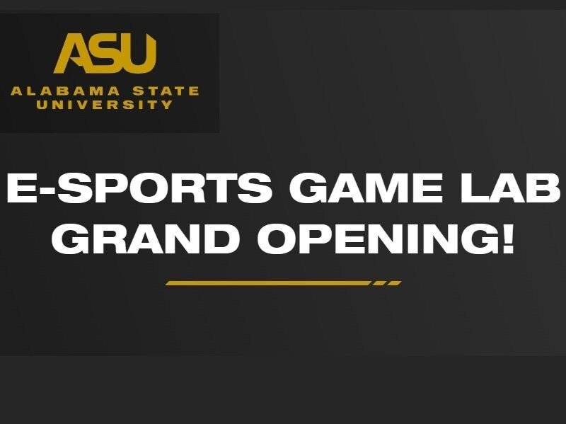 Alabama State University Esports Game Lab – Montgomery, AL, USA