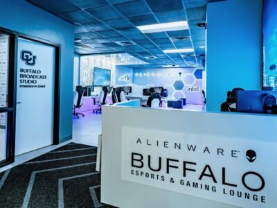 Alienware Buffalo Esports and Gaming Lounge – Boulder, CO, USA