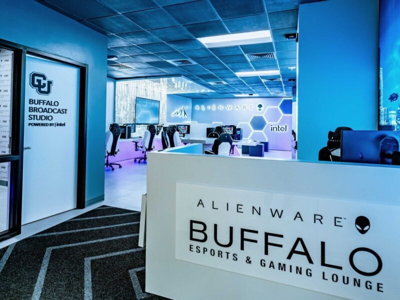 Alienware Buffalo Esports and Gaming Lounge – Boulder, CO, USA