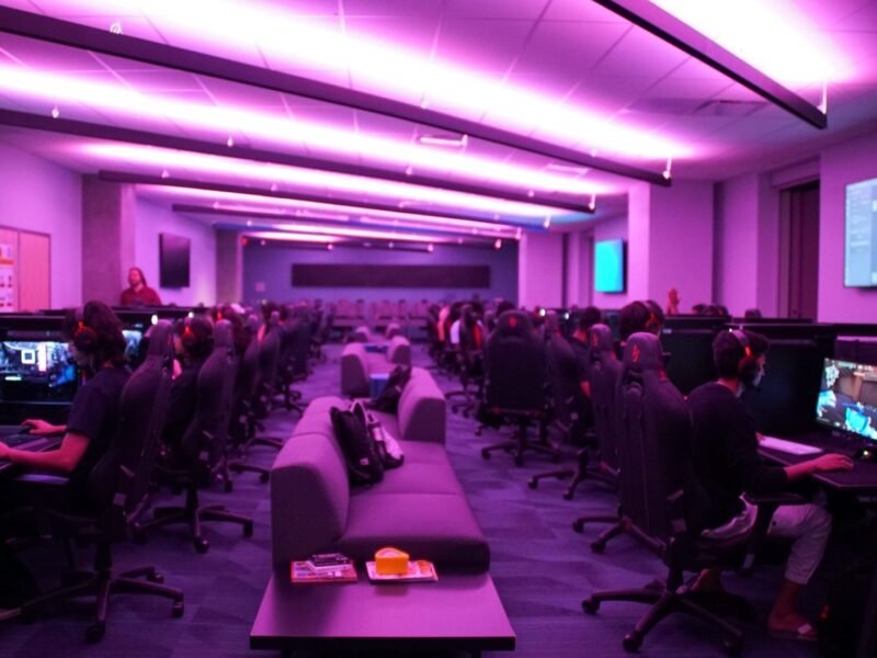 ASU Esports Lounge – Tempe, AZ, USA