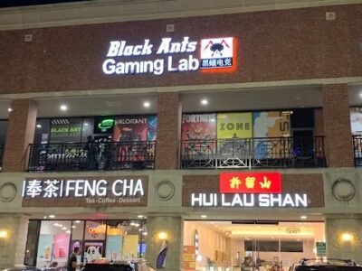 Black Ants Gaming Lab – Houston, TX, USA