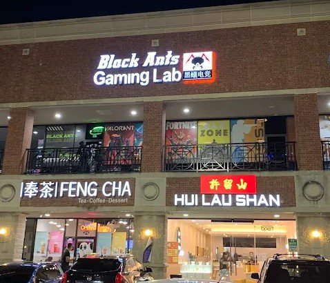 Black Ants Gaming Lab – Houston, TX, USA