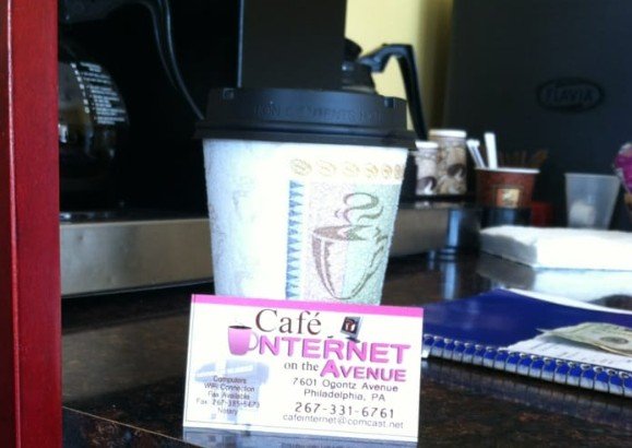 Café Internet On the Avenue – Philadelphia, PA, USA