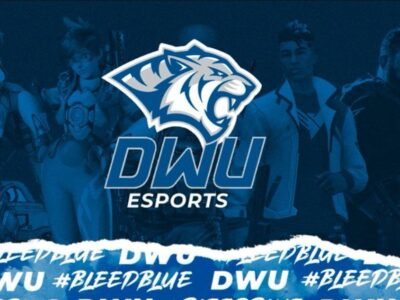 Dakota Wesleyan Esports Lab – Dakota Wesleyan University, Mitchell, SD, USA