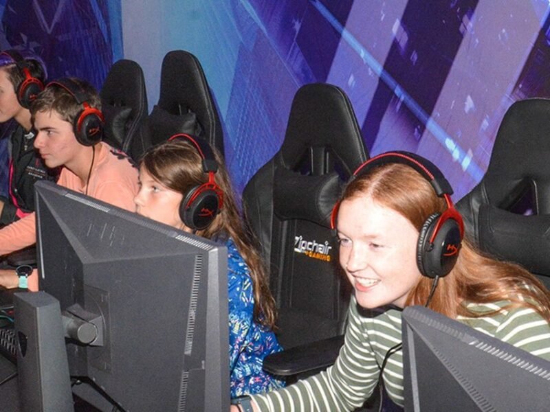 RIVERSPORT eSports & VR Arena – Oklahoma City, OK, USA