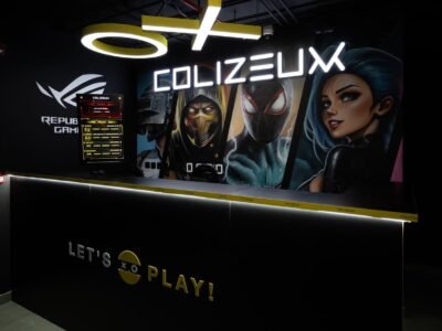 COLIZEUM Dubai Marina – Dubai Marina, Dubai, UAE