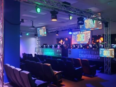 Boise State Esports Arena – Boise, ID, USA