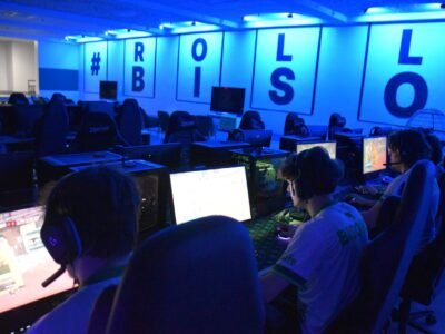 Esports Club – Bethany College – Bethany, WV, USA
