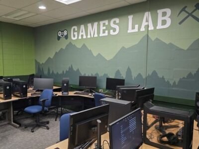 Montana Tech Esports Club & Games Lab – Montana Technological University, Butte, MT, USA