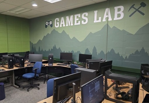 Montana Tech Esports Club & Games Lab – Montana Technological University, Butte, MT, USA