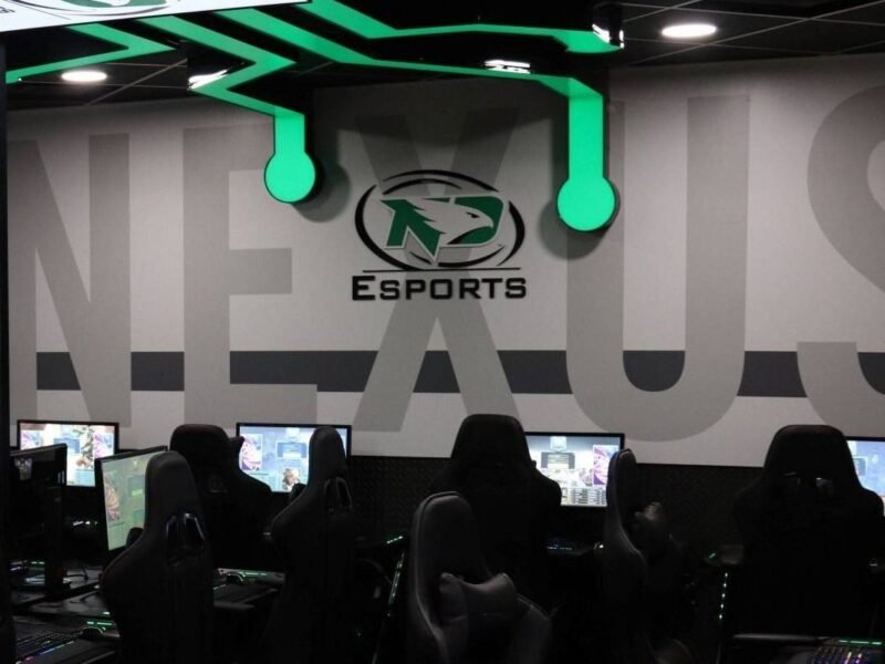 Esports Nexus (University of North Dakota) – Grand Forks, ND, USA