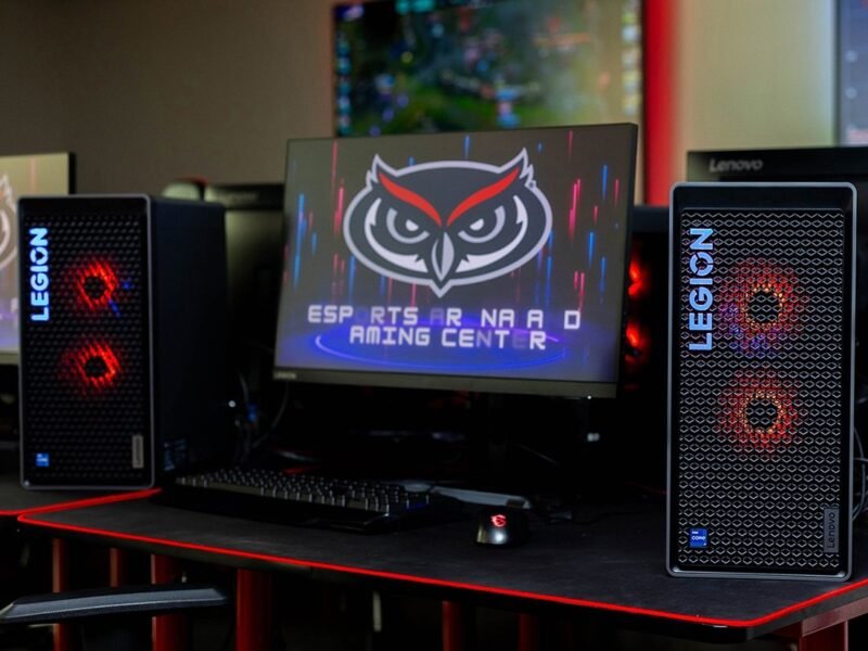 FAU Esports Arena – Boca Raton, FL, USA