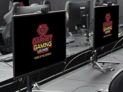 Garnet Gaming Lounge at Florida State – Tallahassee, FL, USA