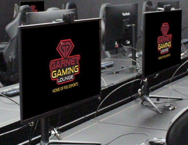 Garnet Gaming Lounge at Florida State – Tallahassee, FL, USA