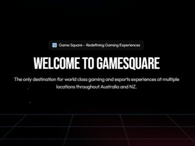 Game Square / Red Bull Gaming Hub University of Technology Sydney – Ultimo, NSW, Australia