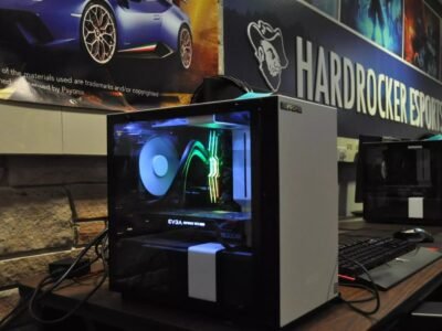 South Dakota State's Hardrocker Esports Facility – Rapid City, SD, USA