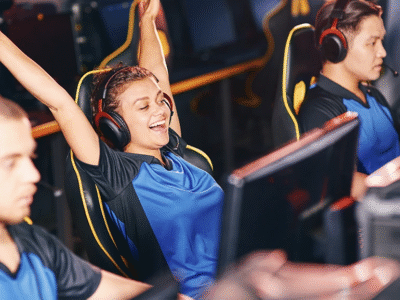 DubDub Esports Arcade – Greenbrae, CA, USA