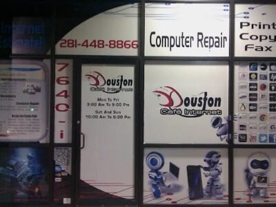 Houston Cafe Internet – Houston, TX, USA