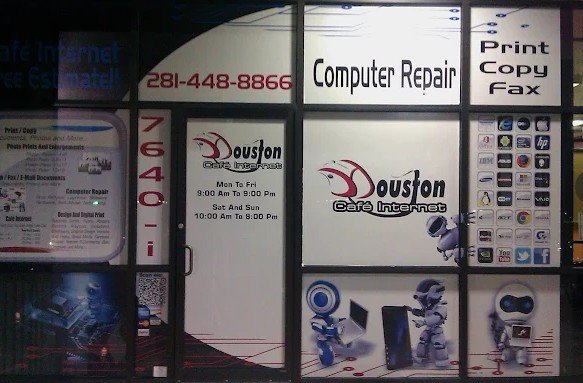 Houston Cafe Internet – Houston, TX, USA