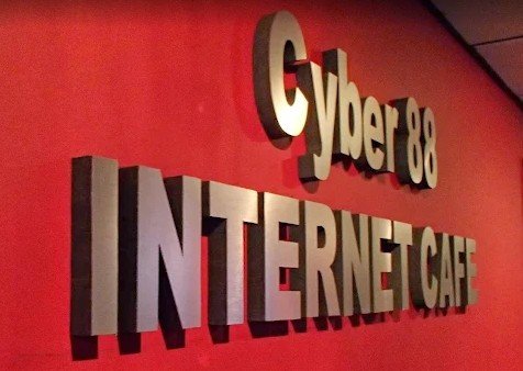 Internet Cafe Cyber 88 – Jackson Heights, NY, USA