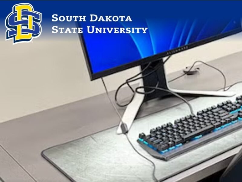 Jacks Esports Lounge – South Dakota State University, Brookings, SD, USA