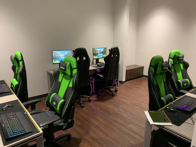 LSU Esports Room (UREC) – Baton Rouge, LA, USA