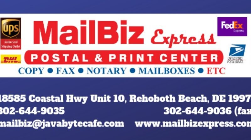 MailBiz Express – Fort Lauderdale, FL, USA