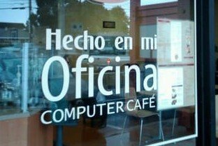 Mi Oficina Computer Café – Concord, CA, USA