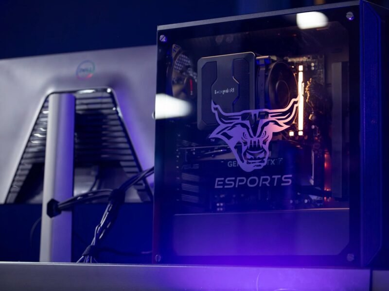 Maverick Gaming & Esports Lounge, Minnesota State – Mankato, MN, USA