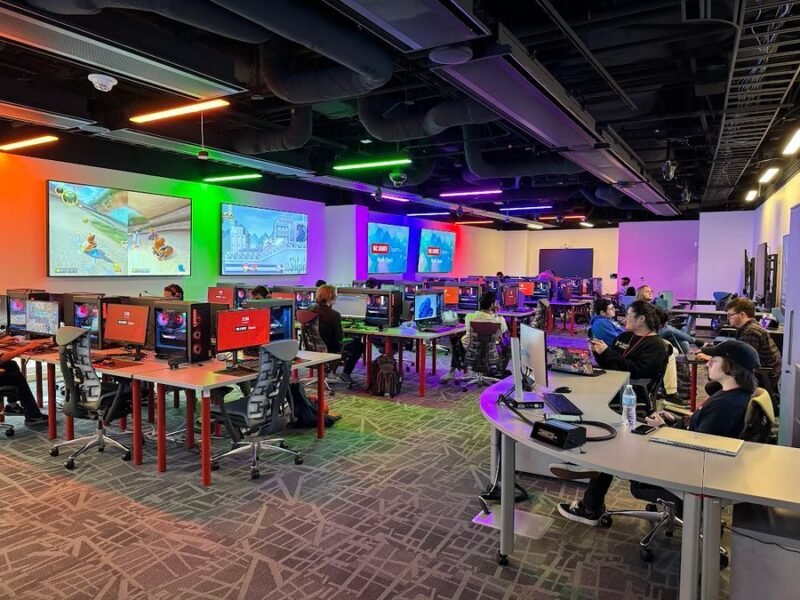 NC State Esports – Raleigh, NC, USA
