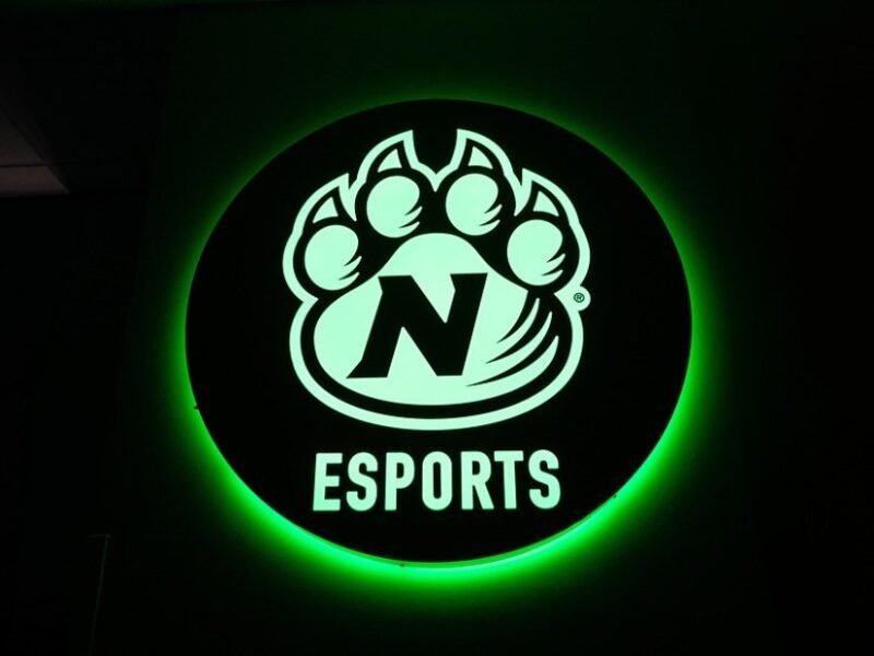 Esports Lab at Northwest Missouri State University – Maryville, MO, USA
