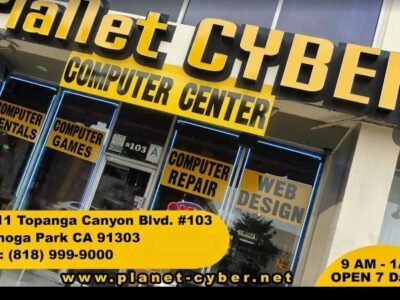 Planet Cyber – Canoga Park, CA, USA