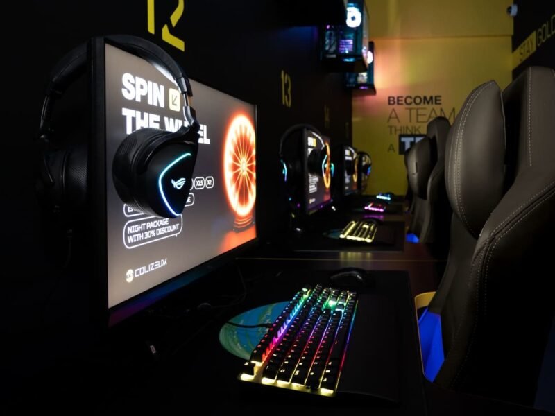 COLIZEUM Dubai Marina – Dubai Marina, Dubai, UAE