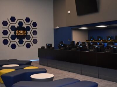 SNHU Esports Arena – Manchester / Hooksett, NH, USA