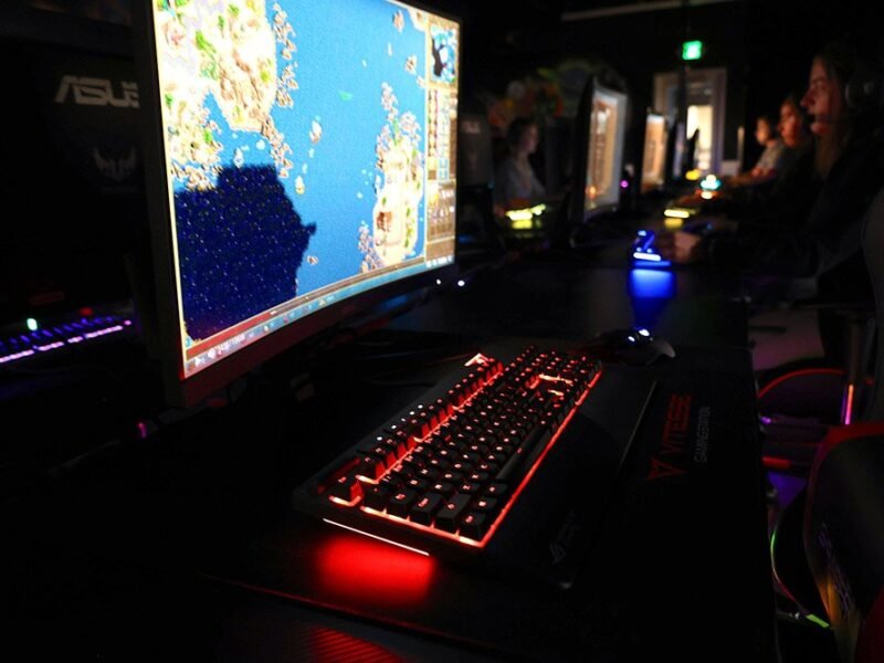 SCC eSports Lounge – West Burlington, IA, USA