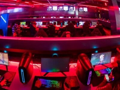 Level Up Esports Arena University at Buffalo – Buffalo, NY, USA