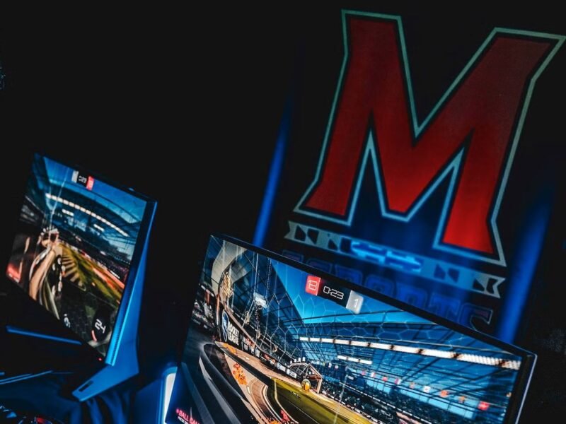 UMD Terps Esports & Eppley Rec Esports Lab – College Park, MD, USA