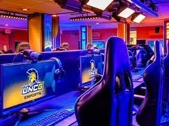UNCG Esports Arena – Greensboro, NC, USA