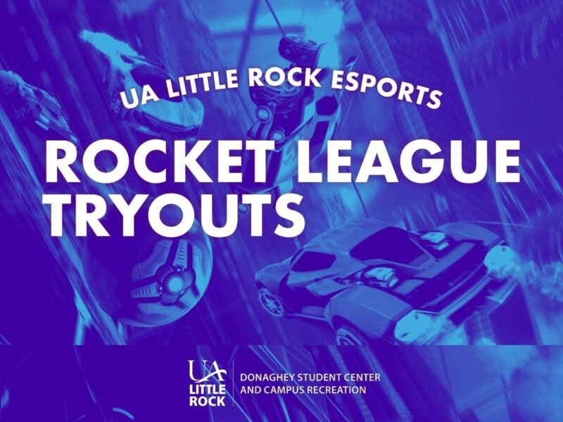 UA Little Rock Esports Gaming Lounge – Little Rock, AR, USA