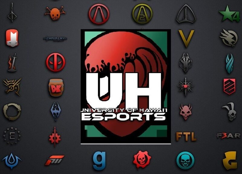 UH Hilo Lava Landing Esports – Hilo, Big Island, HI, USA