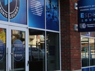 UKFCU Esports Lounge – Lexington, KY, USA
