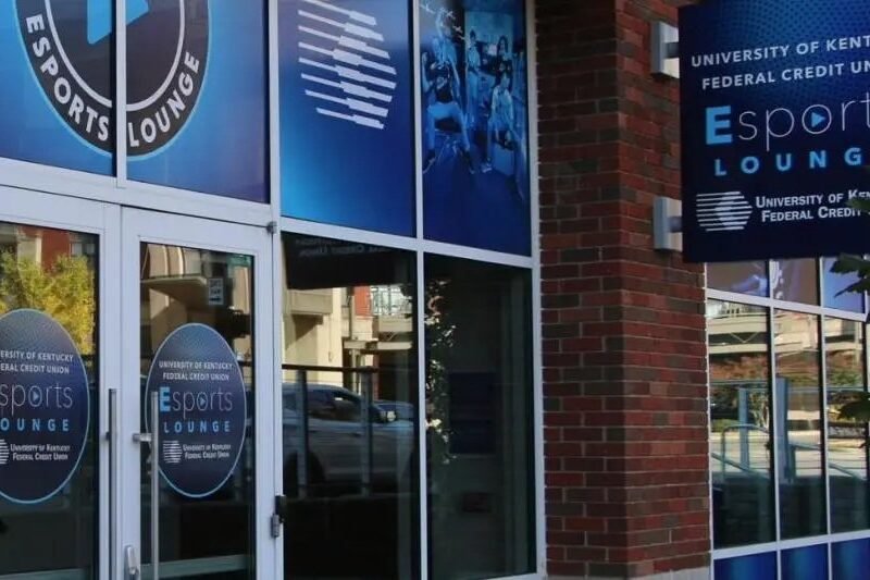 UKFCU Esports Lounge – Lexington, KY, USA