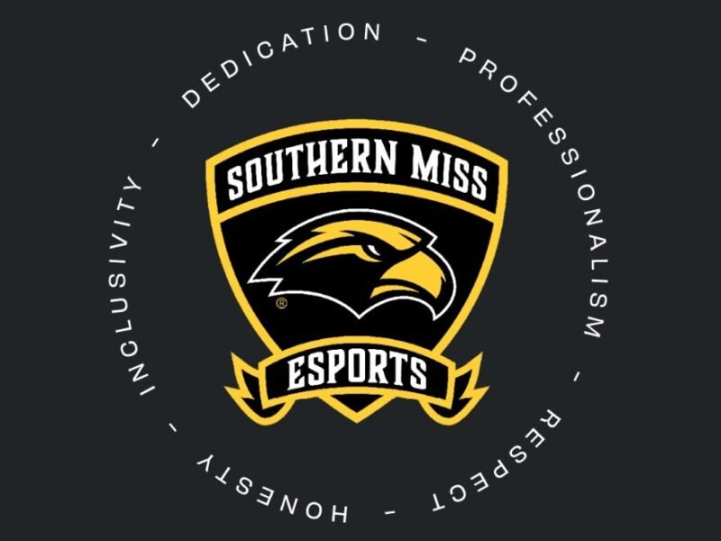 Southern Miss Esports Arena – University of Southern Mississippi, Hattiesburg, MS, USA