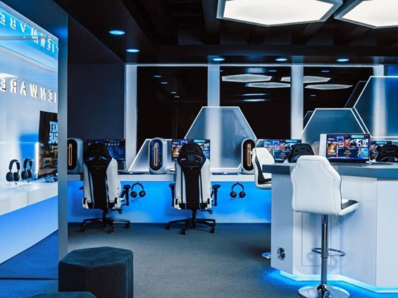 Alienware Longhorn Esports Arena & Lounge, UT – Austin, TX, USA